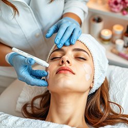 Glow Skin Treatment Session